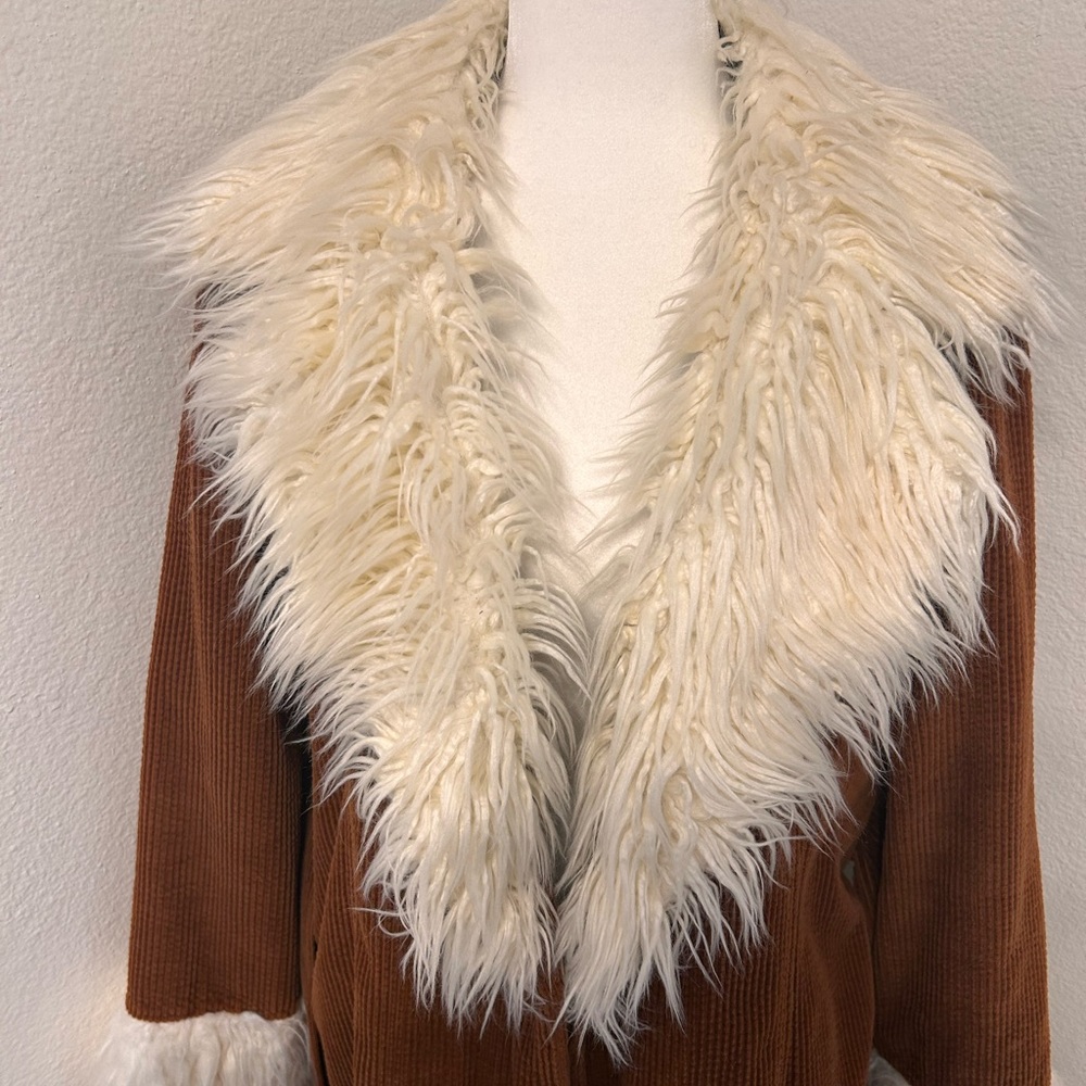 PENNY LANE COAT size Large - Picture 7 of 11